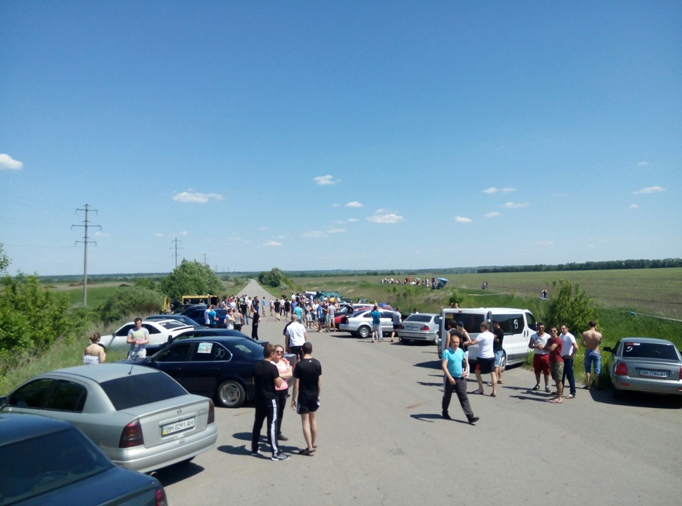 Drag Racing Smotra.Sumy&FireStreet м. Суми 4