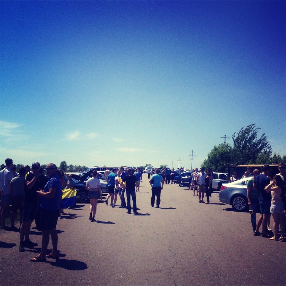 Drag Racing Smotra.Sumy&FireStreet м. Суми 1