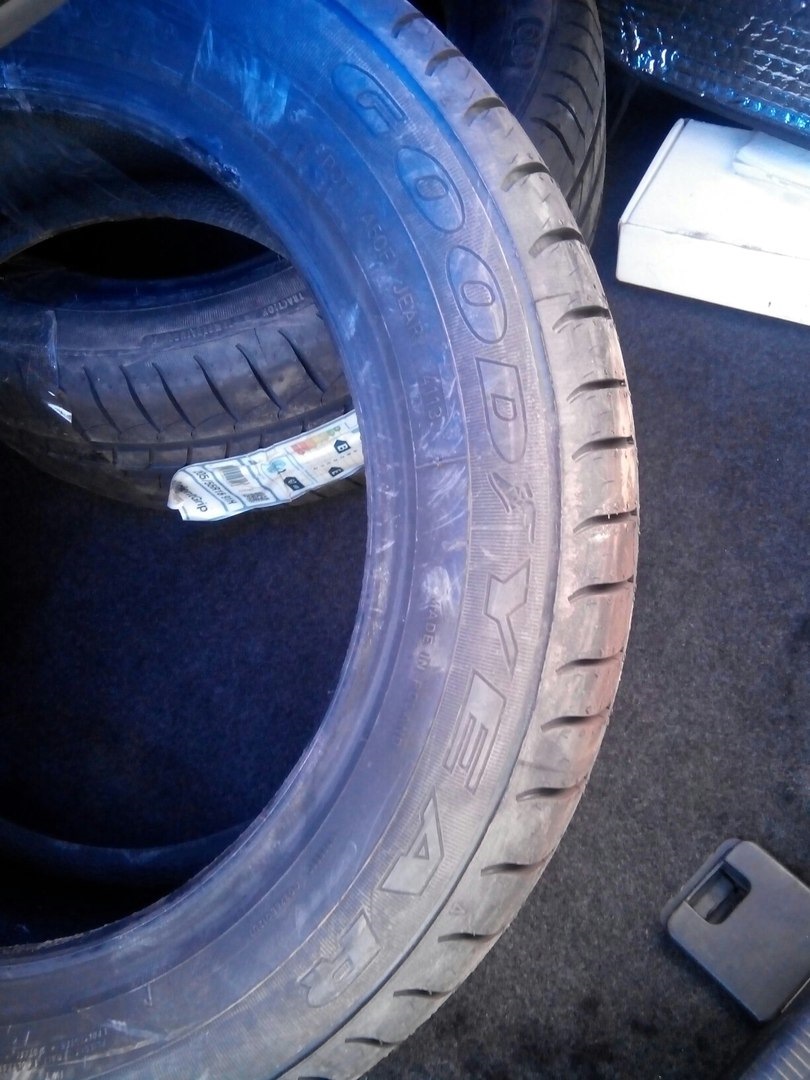 GOODYEAR EfficientGrip 205/55R16 91H 4