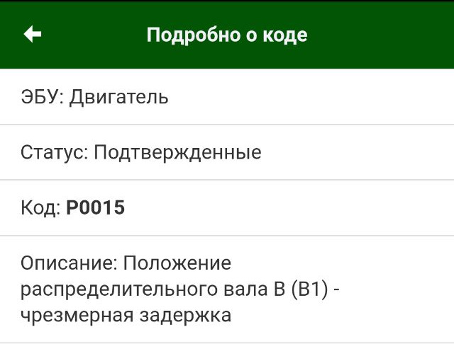 Заміна магнітів (соленоїдів) розподільних валів m272 (помилка P0012, P0015, P0022, P0025) 1