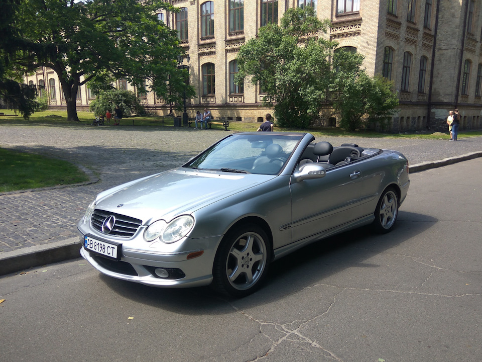 Mercedes-Benz Coupes Kyiv Photo Day 2019 2