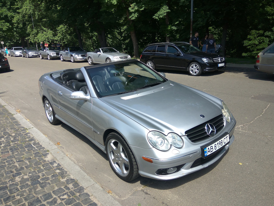 Mercedes-Benz Coupes Kyiv Photo Day 2019 1