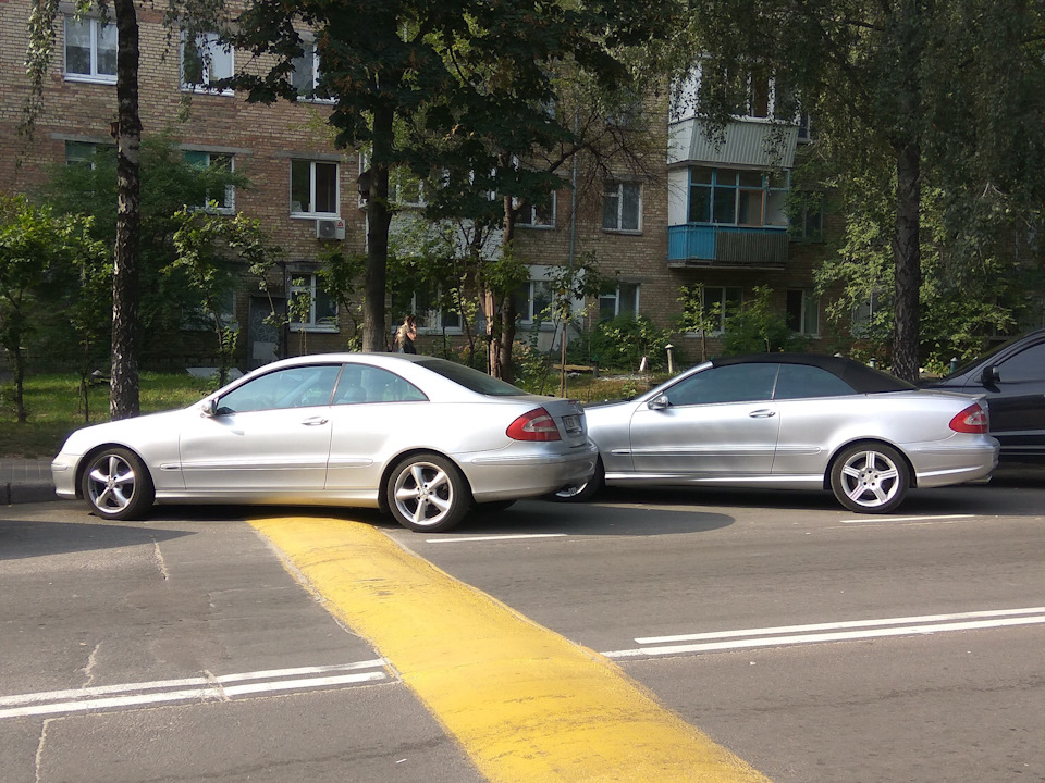 Випадкова зустріч. A209 & C209 3