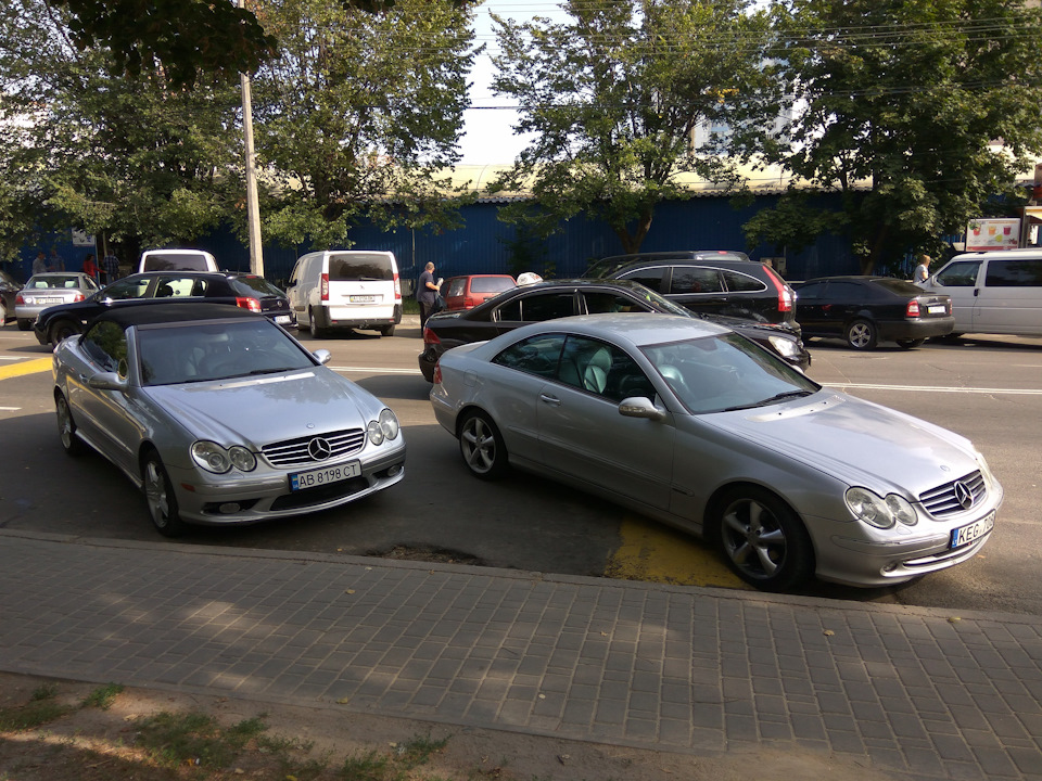 Випадкова зустріч. A209 & C209 1
