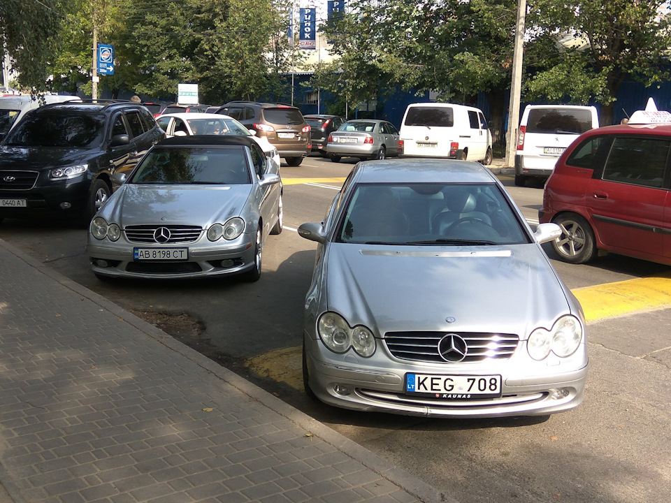 Випадкова зустріч. A209 & C209 2