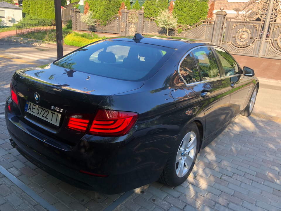Новий автомобіль для душі 1