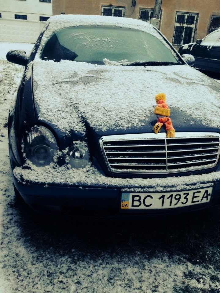 Всіх з наступаючим! 2
