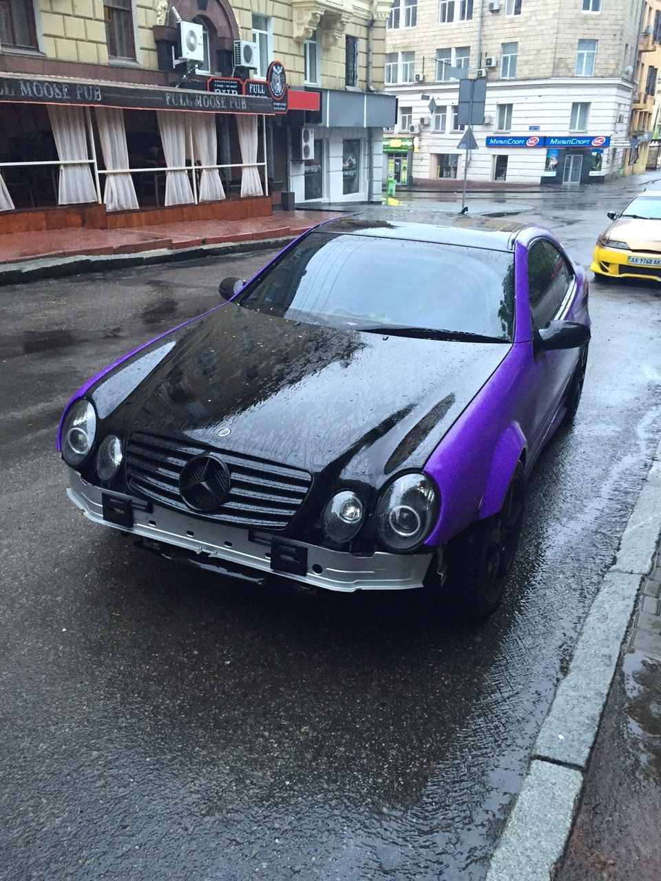 чп бампер! 3