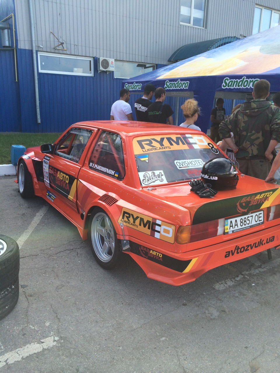 Дрифт у харкові 4