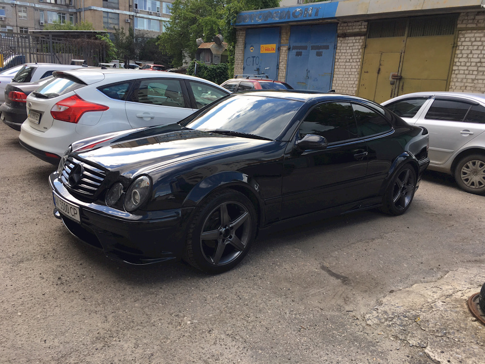 Новий лук + салон 1