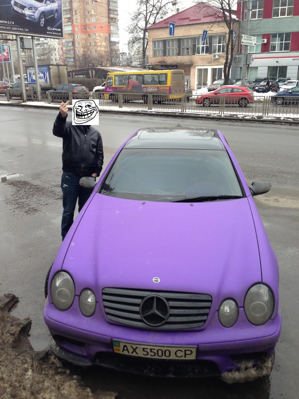 прикол на сайті 1