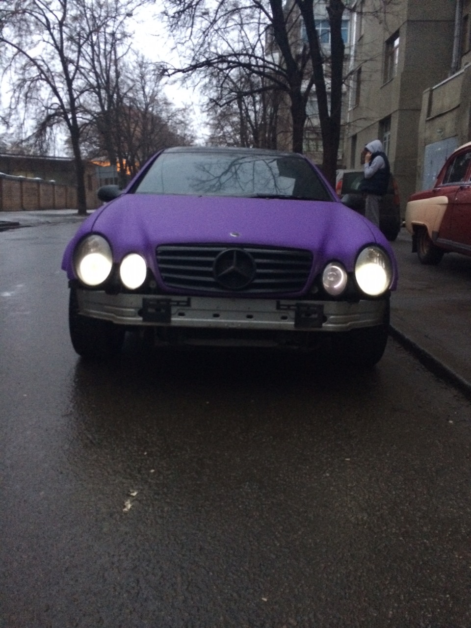 Візит на СТО 1
