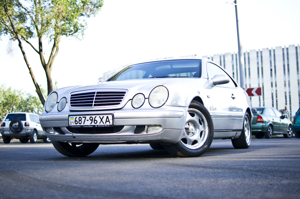 Життя CLK 1