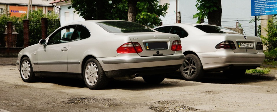 CLK number II 2