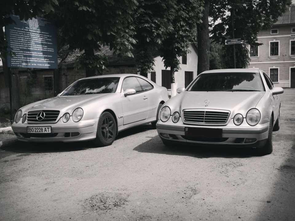 CLK number II 3