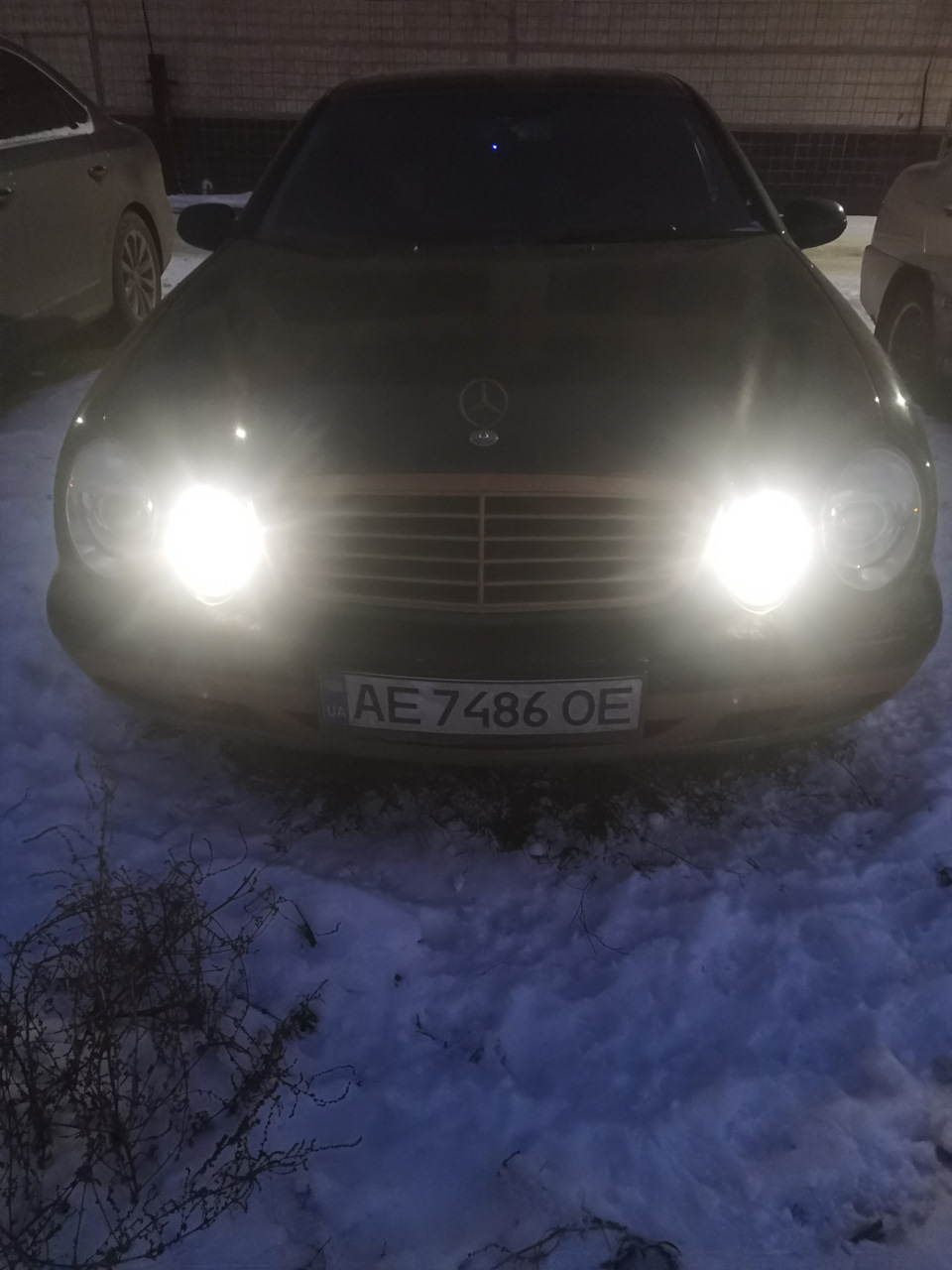 Поліровка фар та доробка. 5