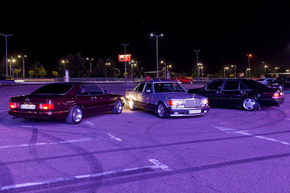 Mercedes-Benz coupes Kyiv photo day 2021 5
