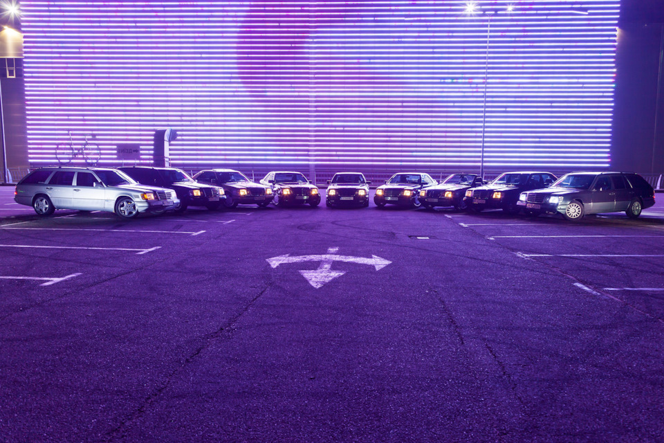 Mercedes-Benz coupes Kyiv photo day 2021 4