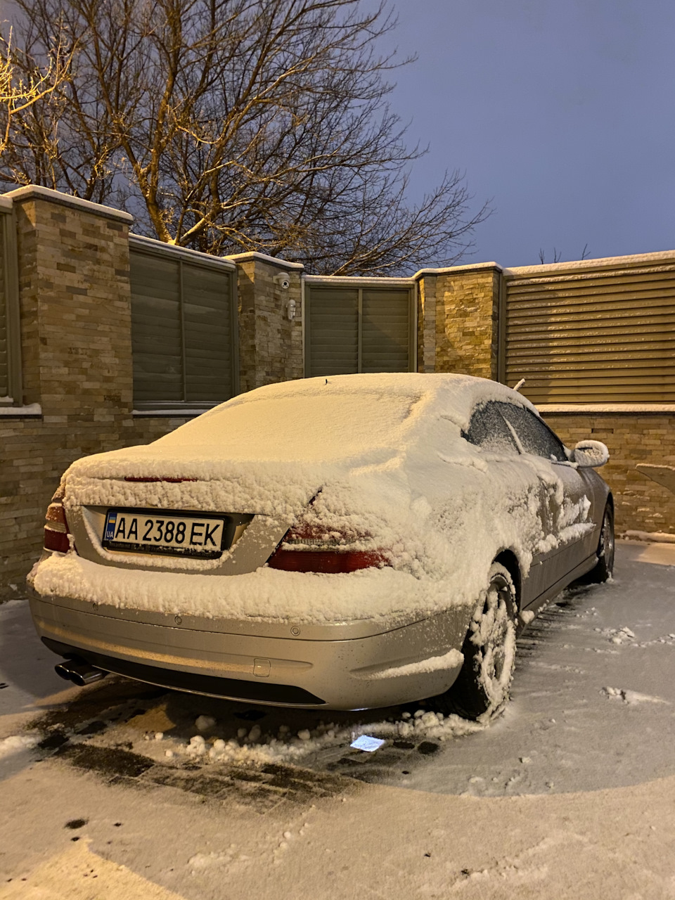 Нарешті сніг 1
