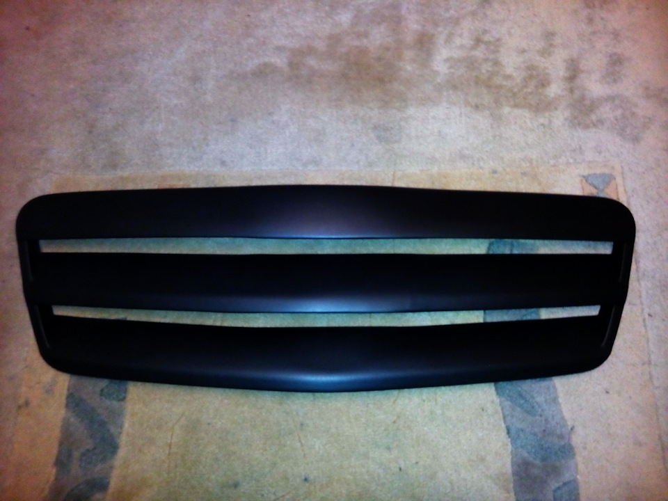 Грати Grill (0с≡≡≡c0) style Brabus™ 1