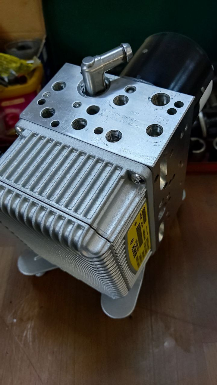 Ремонт SBC блоку 2