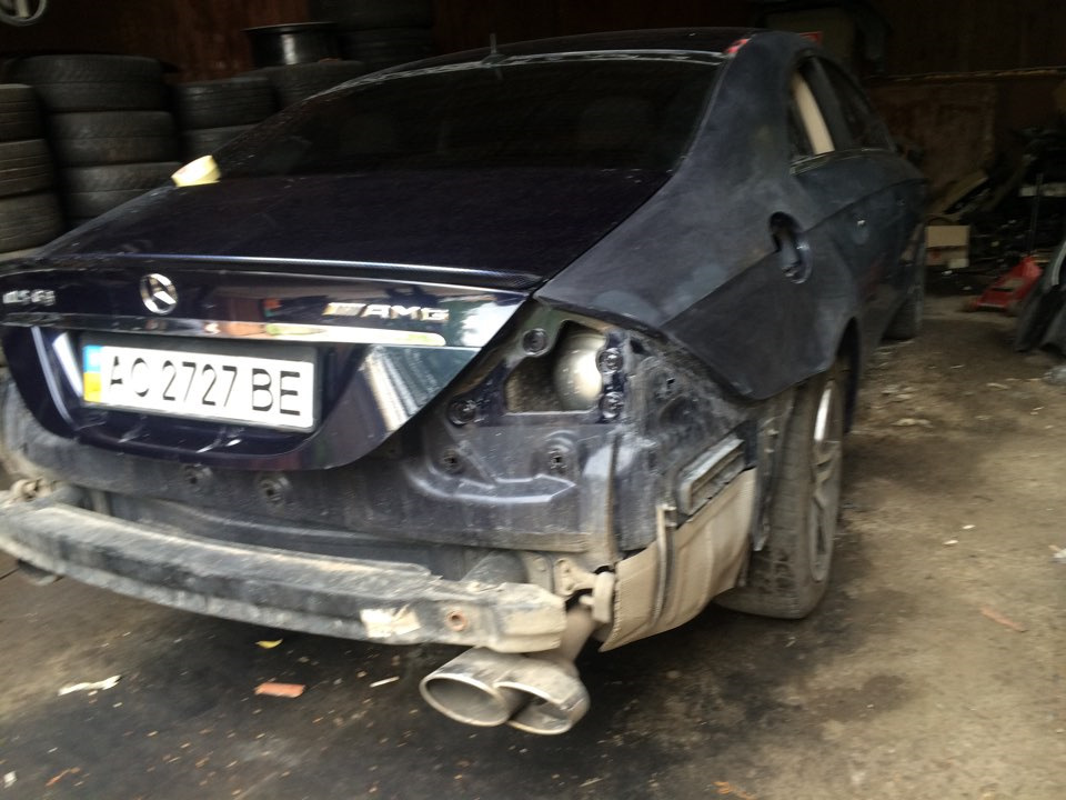 Останнє приготування cls wald 5