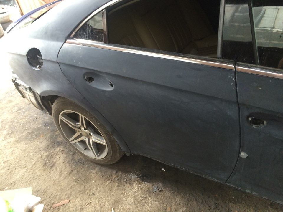 Останнє приготування cls wald 3