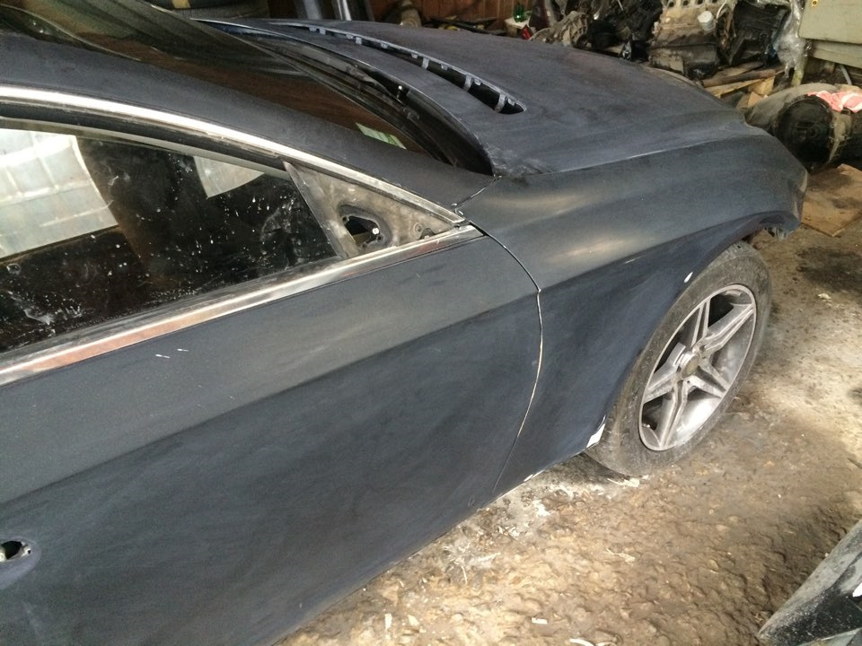 Останнє приготування cls wald 2