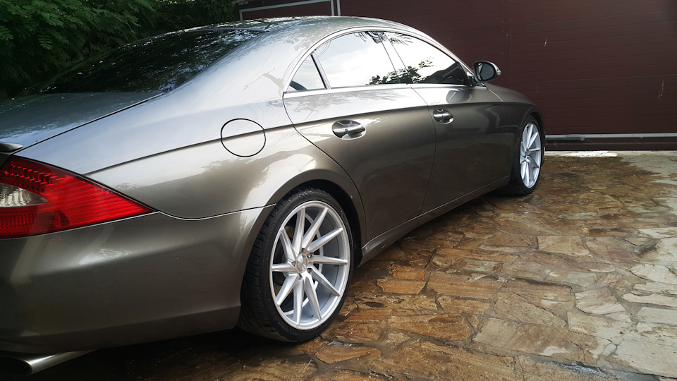 VOSSEN CVT R19 4