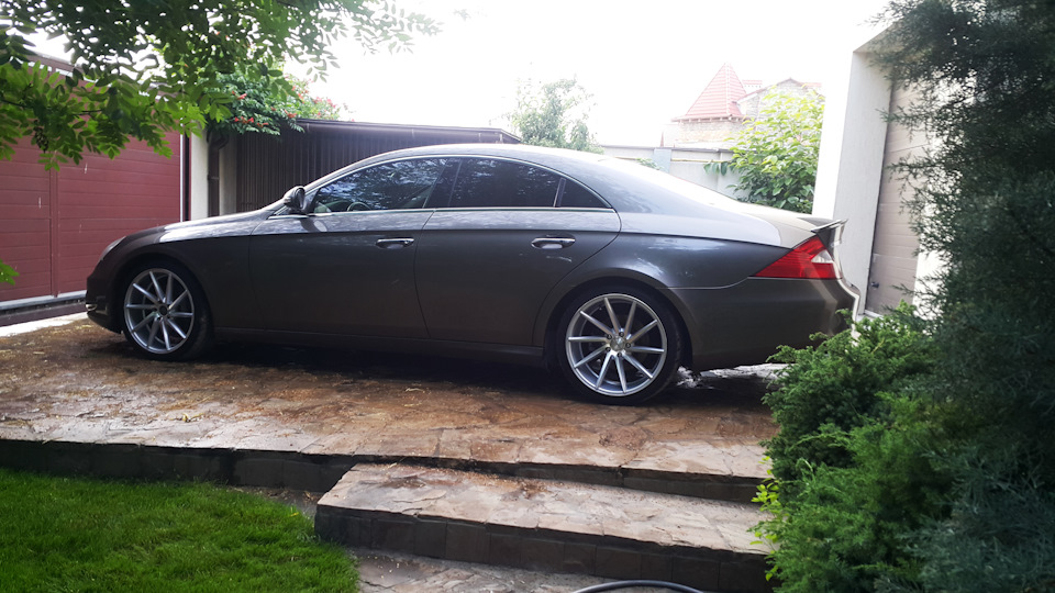 VOSSEN CVT R19 5