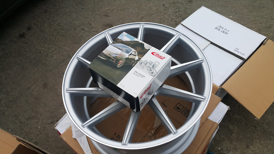 VOSSEN CVT R19 1