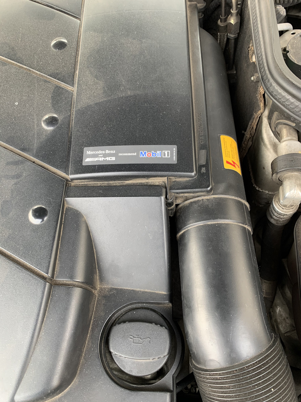 CLS500 w219 ніштячки AMGшні))) 4