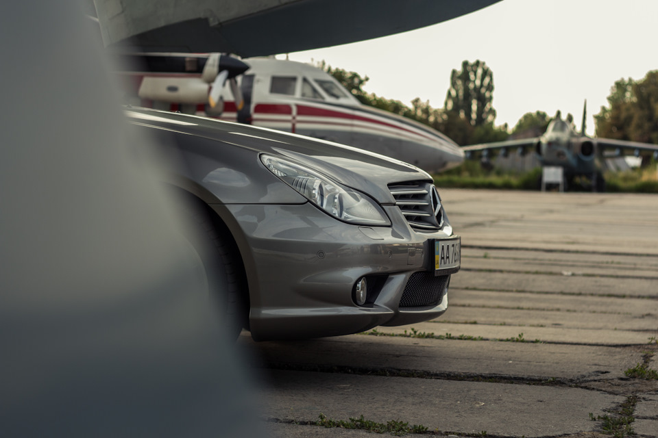 Фотосесія: CLS у музеї авіації 3