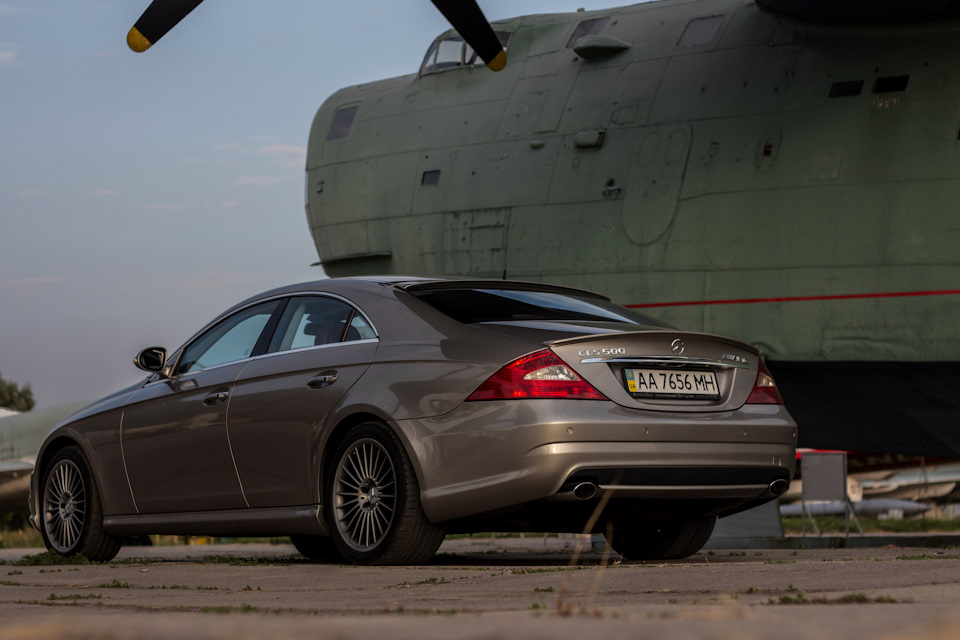 Фотосесія: CLS у музеї авіації 5