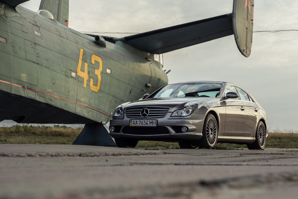 Фотосесія: CLS у музеї авіації 2