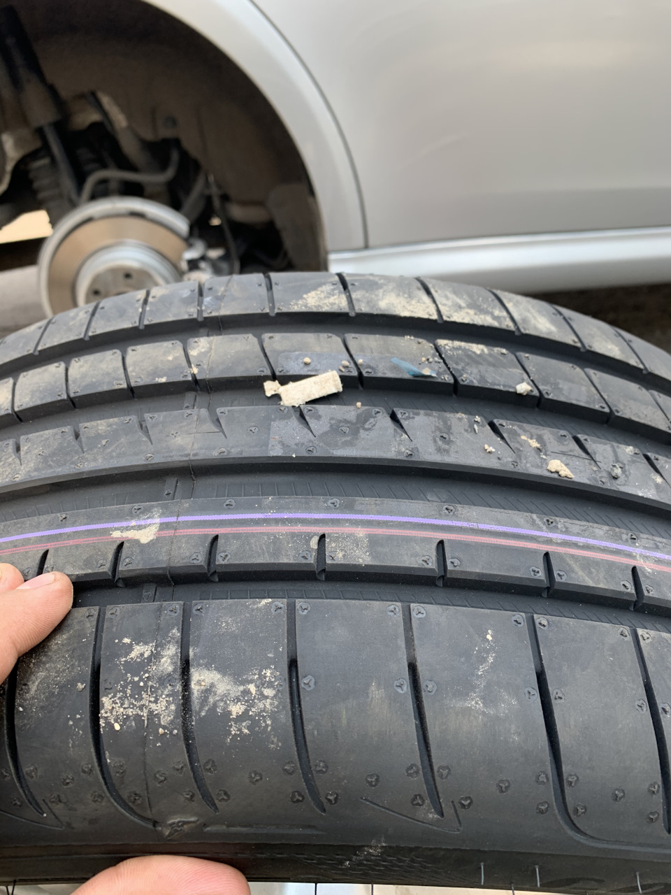 Mercedes cls500 w219 Goodyear eagle F1 asymmetric 5 245/40r19 3