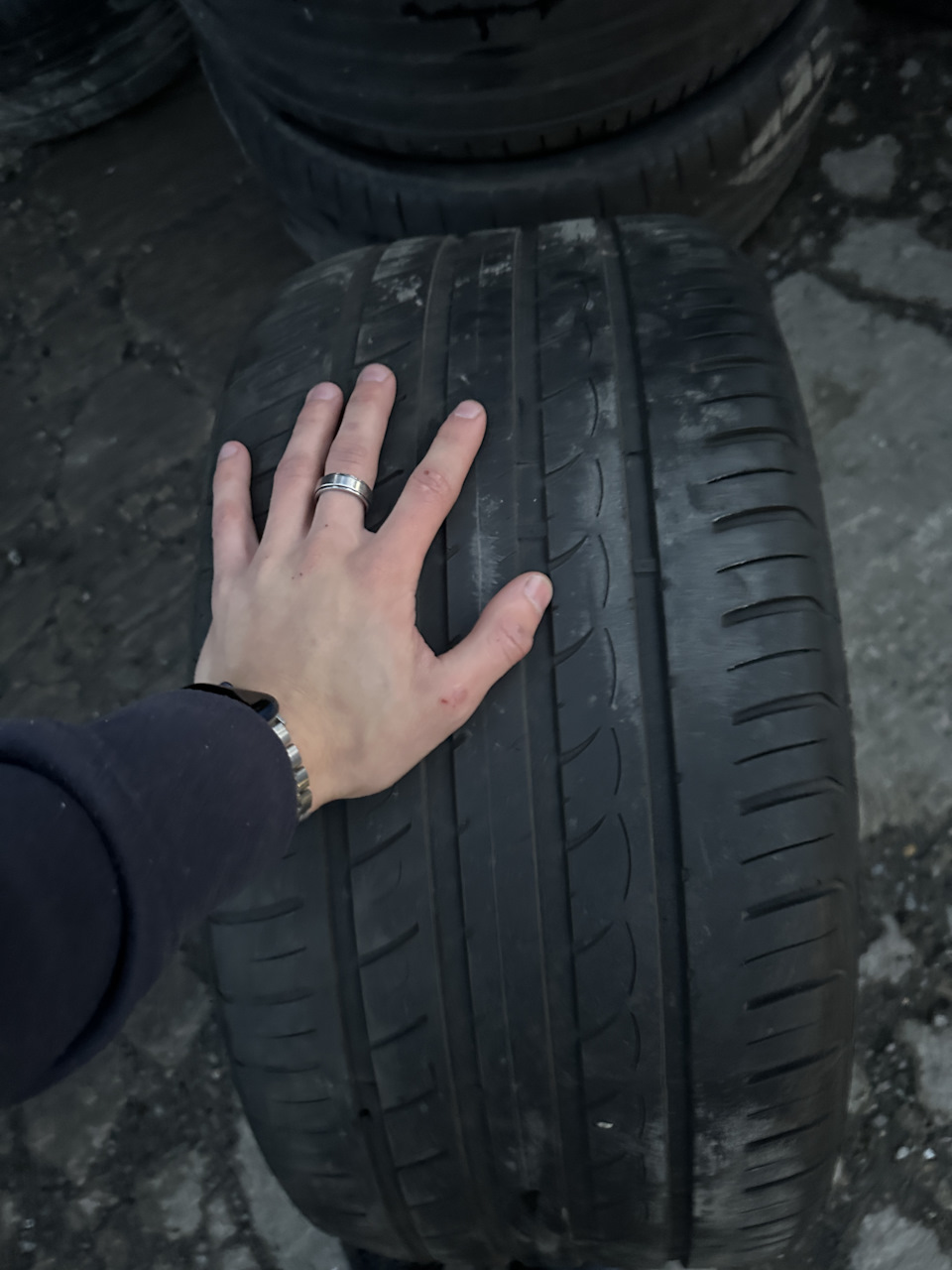 Vossen черевички 3