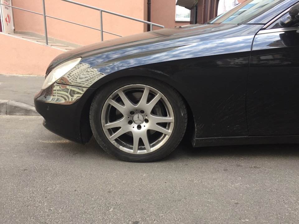 Stop, car too low! 2