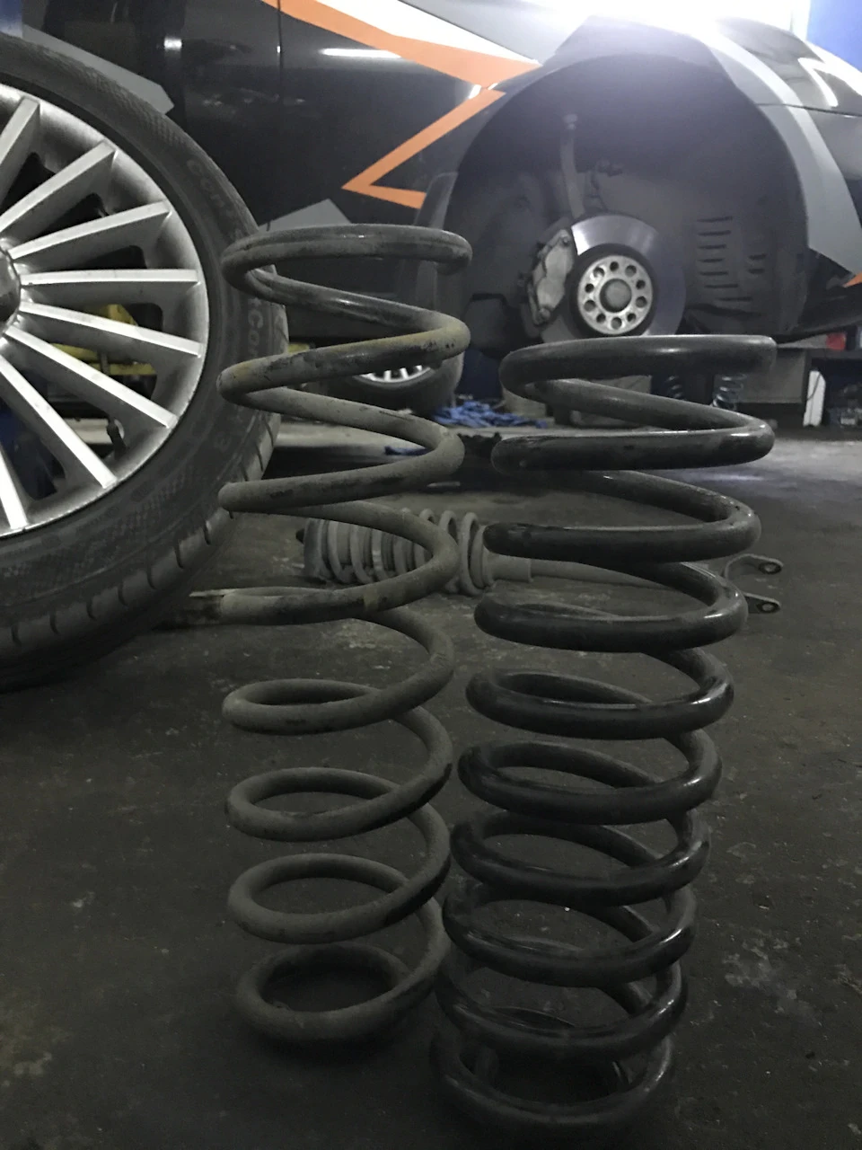 Eibach pro kit -35