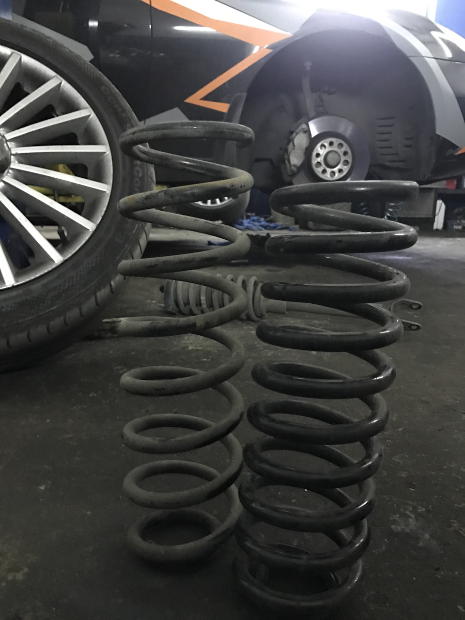 Eibach pro kit -35 1