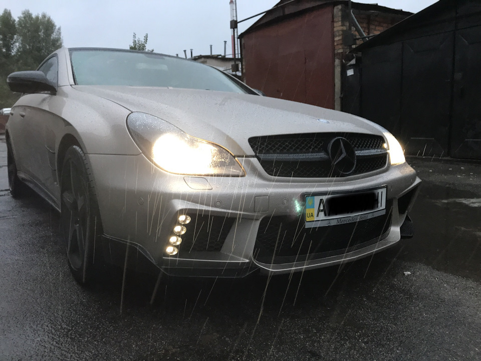 DRL - done. 1