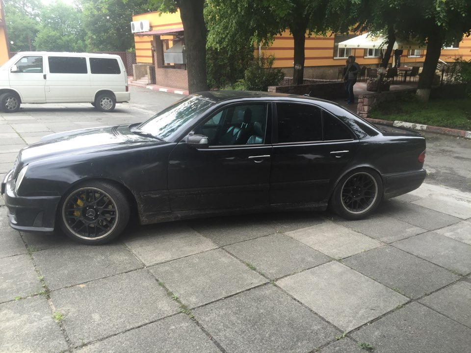 Продам BBS rs701 r18 різноширокі 3