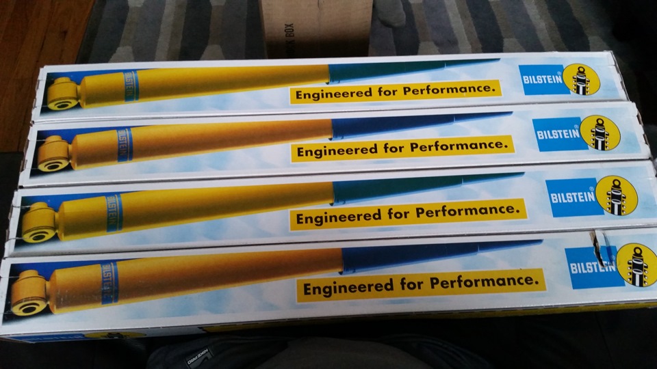 Bilstein B8 1