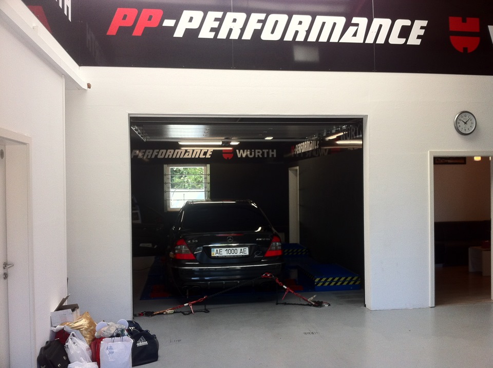 PP-performance згадалося 1