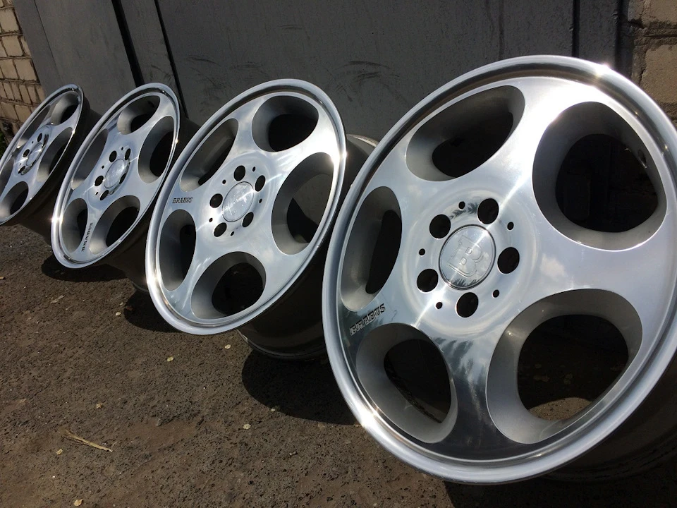 Продам Brabus Monoblock 4 R18