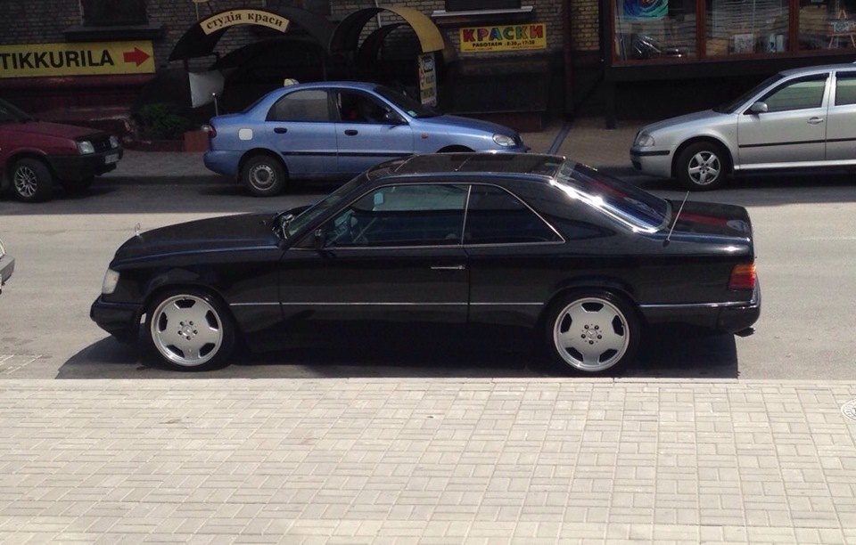 Продам разноширокие AMG Monoblock 2 1