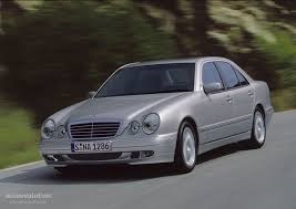 Бампер w124+w210 2