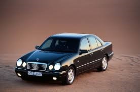 Бампер w124+w210 1