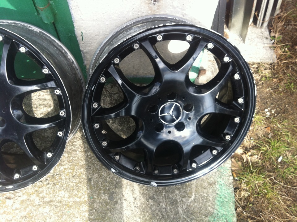 Brabus Monoblock V R19 4