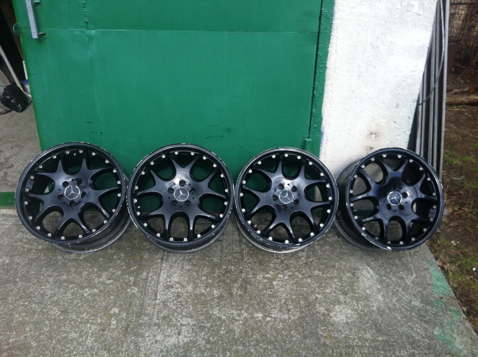 Brabus Monoblock V R19 1